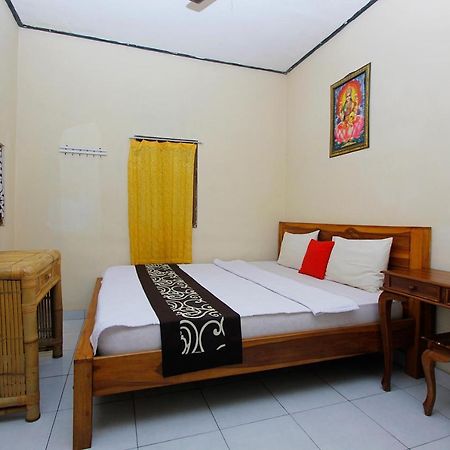 Koming House Ubud Eksteriør billede