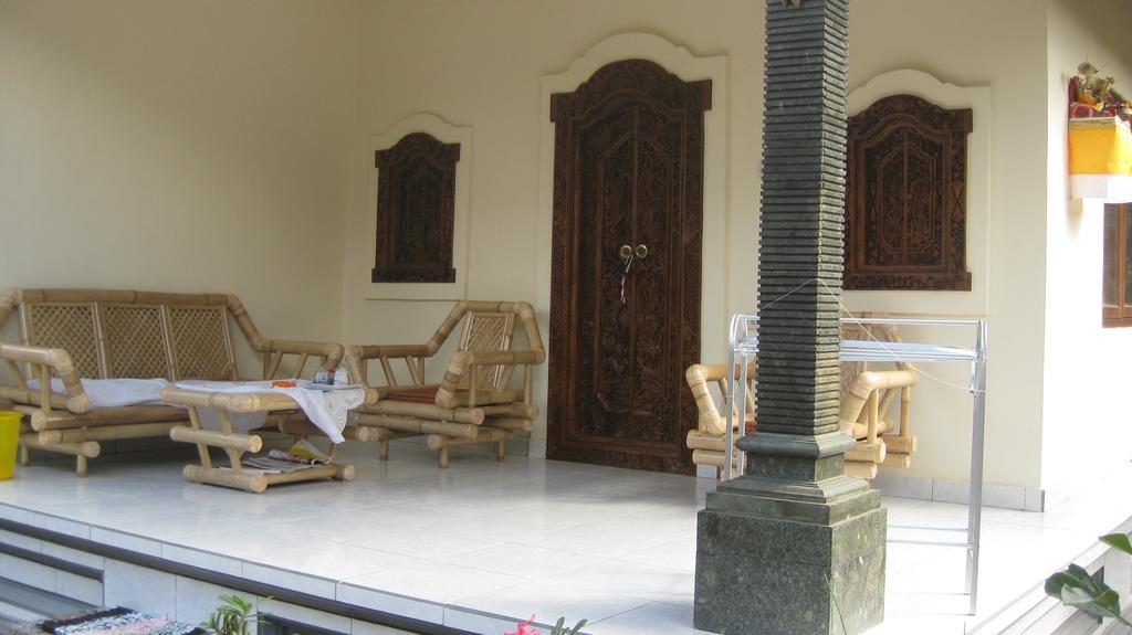 Koming House Ubud Værelse billede