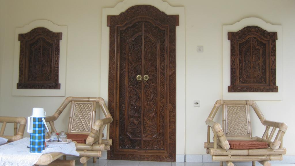 Koming House Ubud Værelse billede