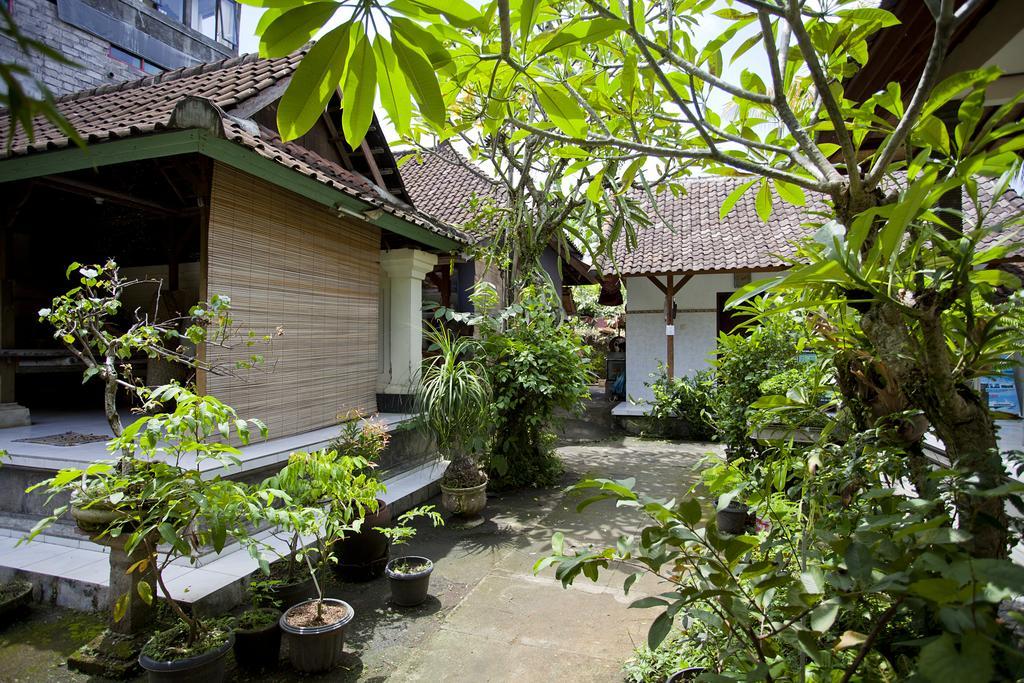 Koming House Ubud Eksteriør billede