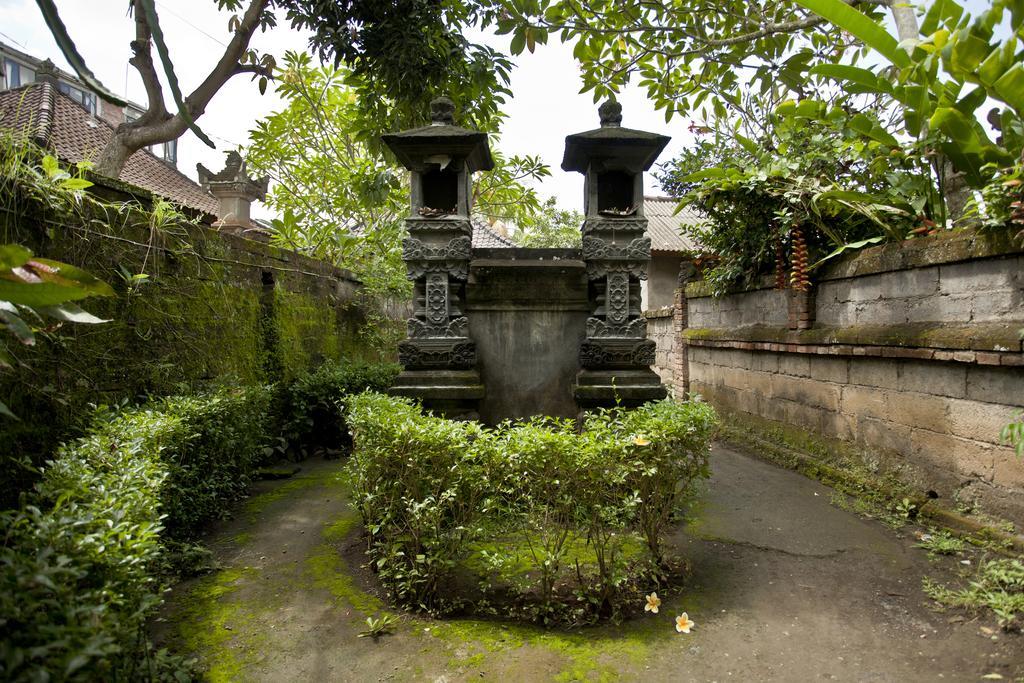 Koming House Ubud Eksteriør billede