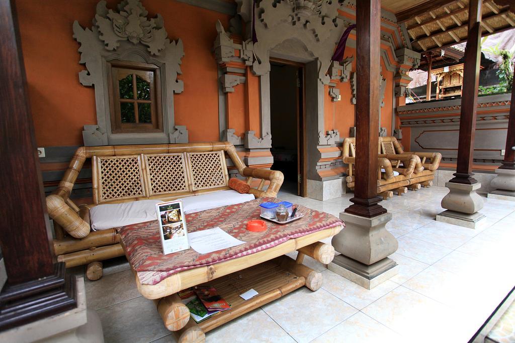 Koming House Ubud Eksteriør billede