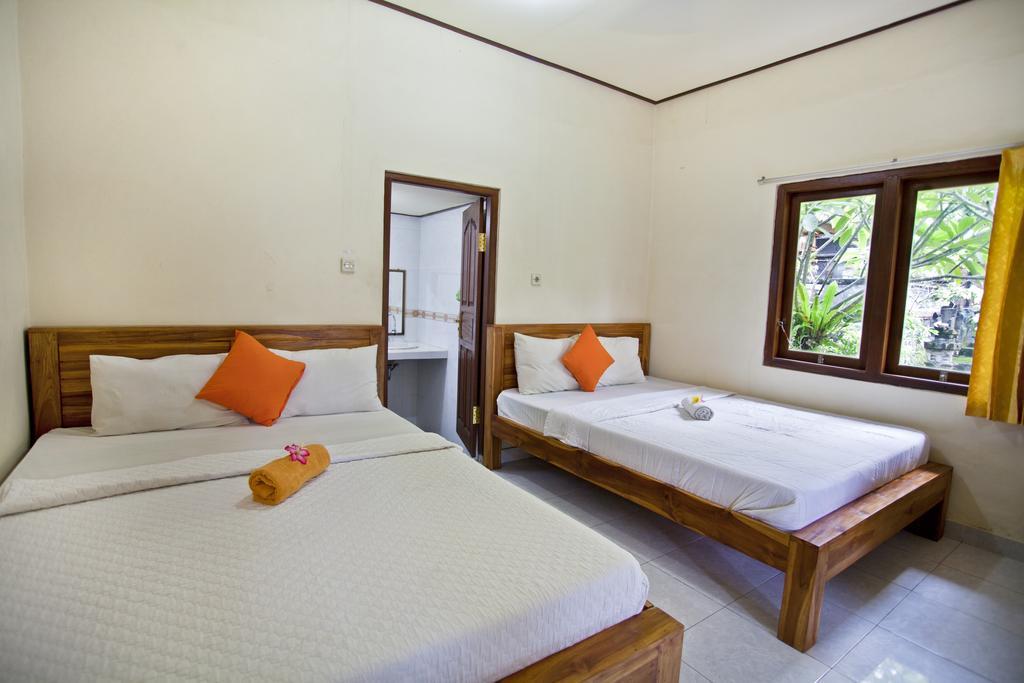 Koming House Ubud Eksteriør billede